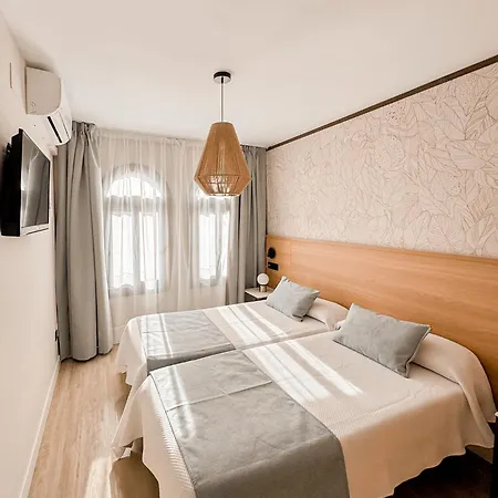 Hotel Puente Real Torremolinos Exterior photo